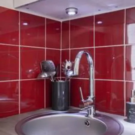 Lovely 1br - 4p - Montmartre - Sacre Coeur Apartament *