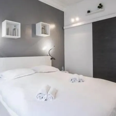 Appartamento Lovely 1br - 4p - Montmartre - Sacre Coeur *