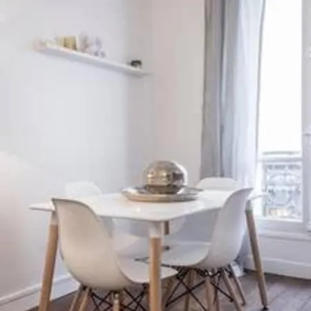 Lovely 1br - 4p - Montmartre - Sacre Coeur Appartamento