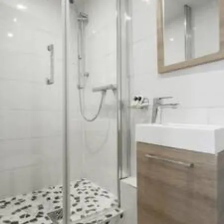 Lovely 1br - 4p - Montmartre - Sacre Coeur Apartament Paryż