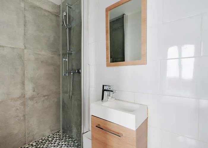 Lovely 1br - 4p - Montmartre - Sacre Coeur *