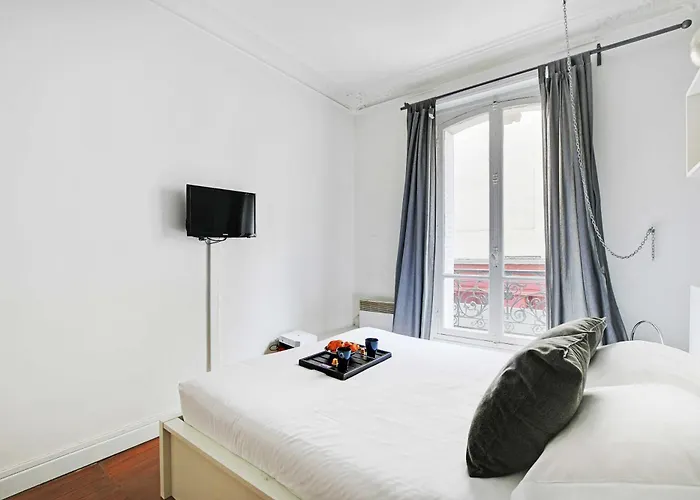 Appartamento Lovely 1br - 4p - Montmartre - Sacre Coeur *